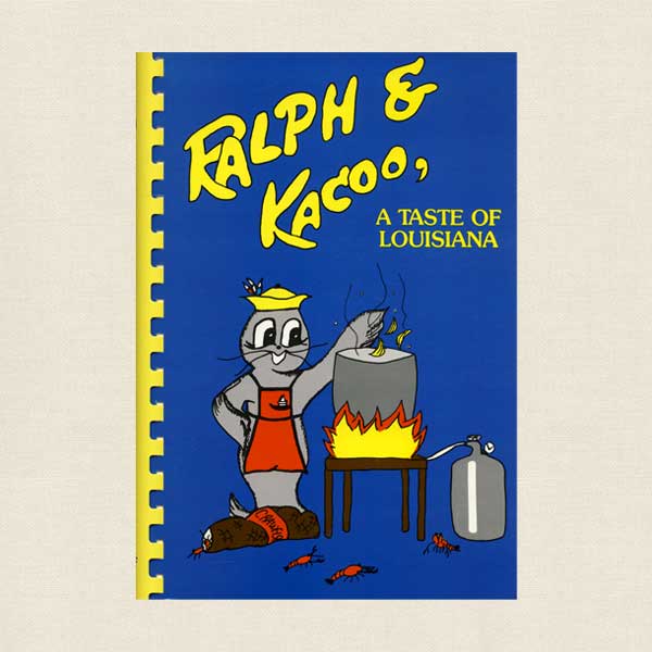 Ralph and Kacoo's Restaurant: Baton Rouge, New Orleans