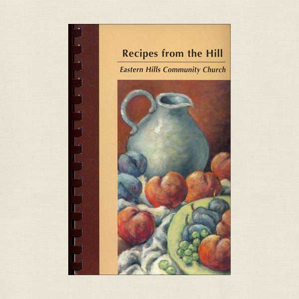 Eastern Hills Community Church Centennial Colorado Cookbook