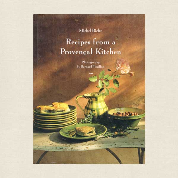 Recipes from a Provencal Kitchen - French Cookbook