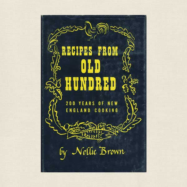 Recipes from Old Hundred