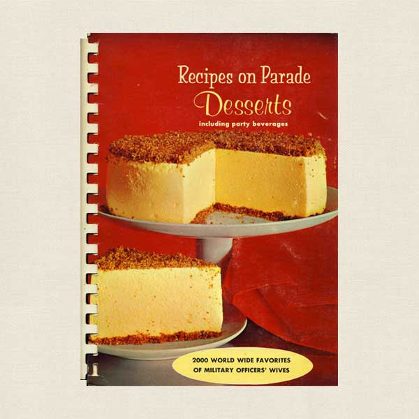 Recipes on Parade Desserts