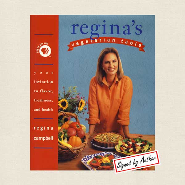 Regina's Vegetarian Table