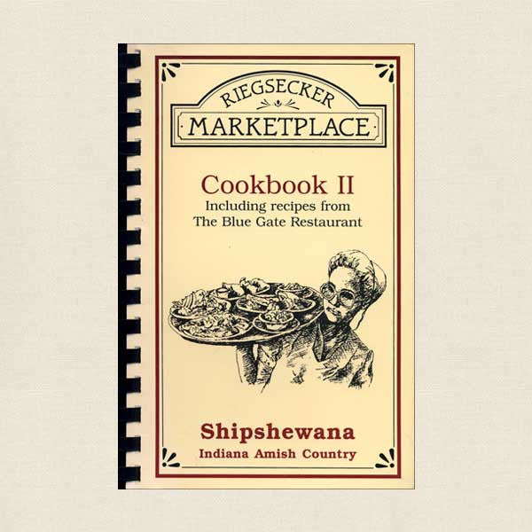 Riegsecker Marketplace Cookbook 2