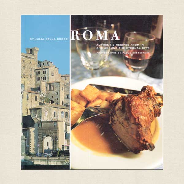 Roma - Italian Cookbook