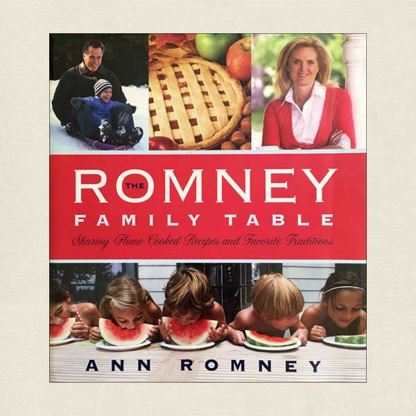 The Romney Family Table