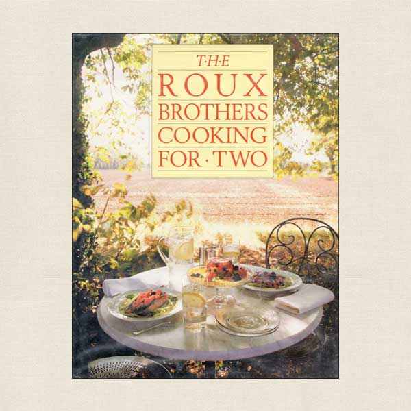 Roux Brothers Cooking For Two