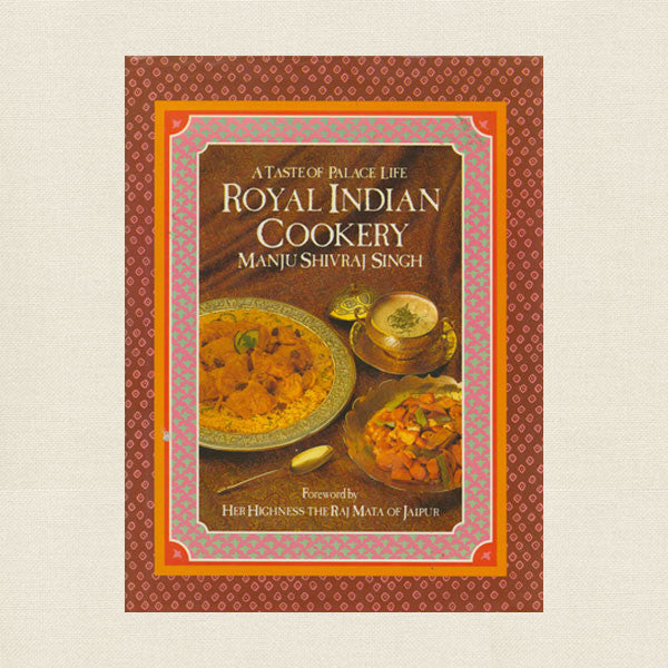 Royal Indian Cookery