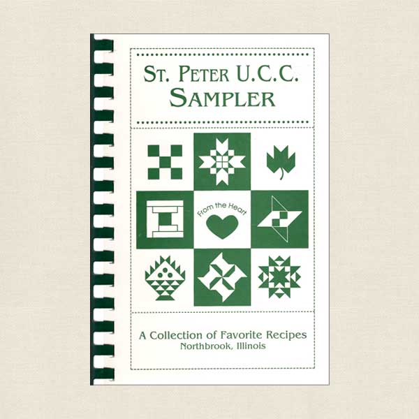 St. Peter United Church Cookbook