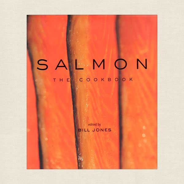 Salmon the Cookbook