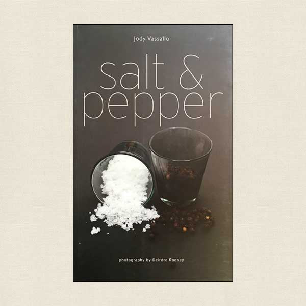 Salt and Pepper Cookbook