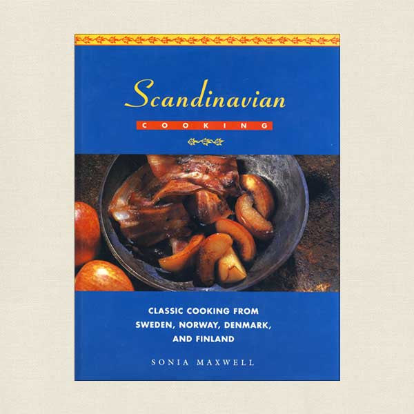 Scandinavian Cooking Cookbook