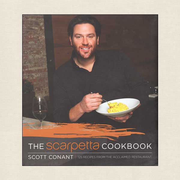The Scarpetta Cookbook