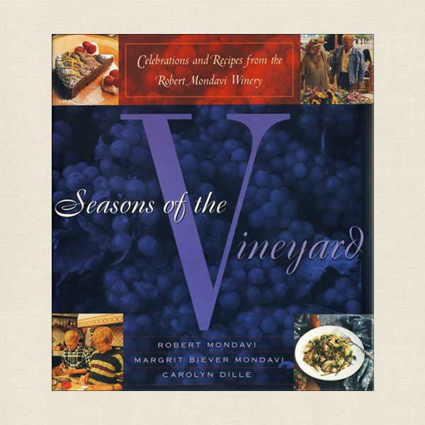 Seasons of the Vineyard Cookbook