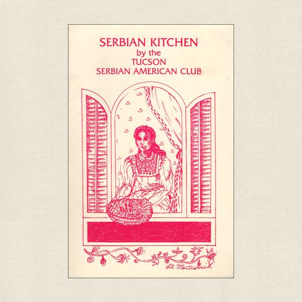 Serbian Kitchen - Tucson Serbian American Club