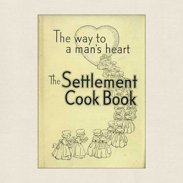 Settlement Cook Book 1947