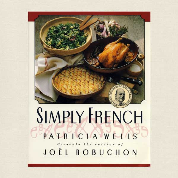 Simply French Cookbook