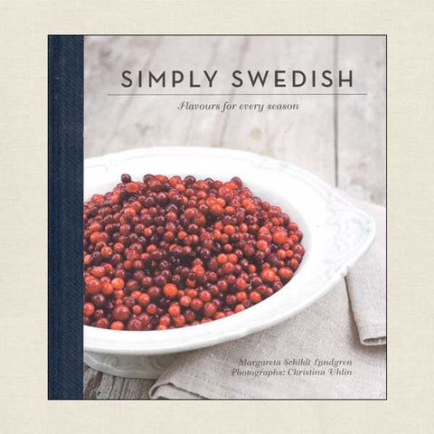 Simply Swedish Cookbook