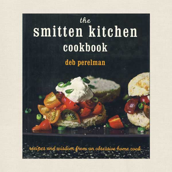 Smitten Kitchen Cookbook - Blogger Deb Perelman