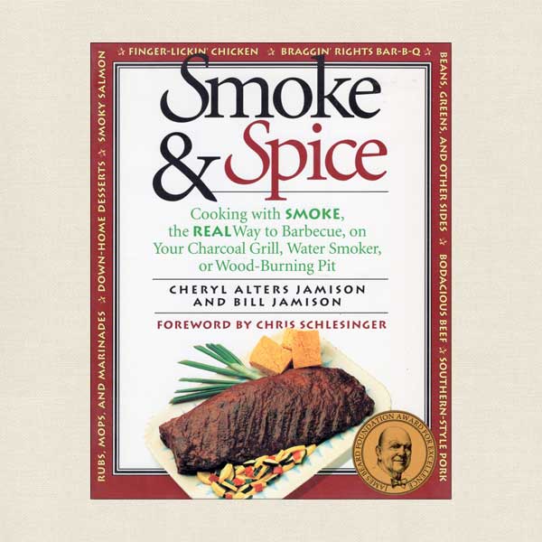 Smoke and Spice Cookbook