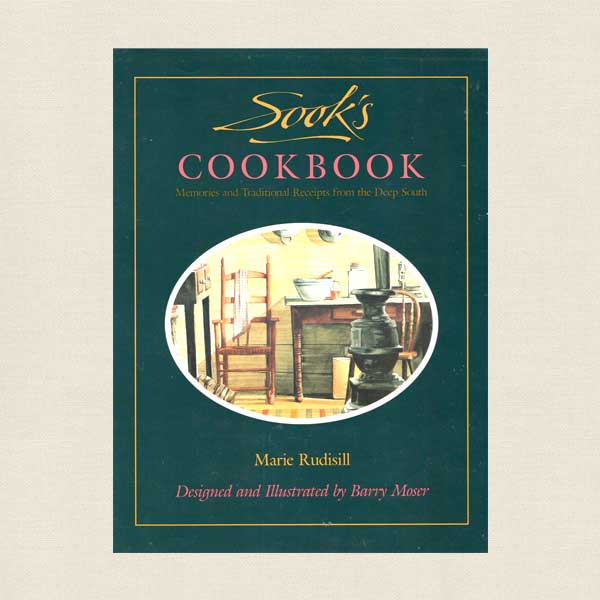 Sook's Cookbook - Memories, Traditional Recipes Alabama