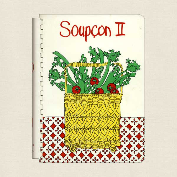 Soupcon 2 Junior League of Chicago Cookbook