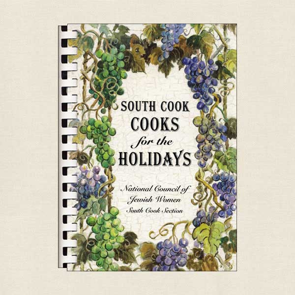 National Council of Jewish Women: South Cook Cooks for the Holidays