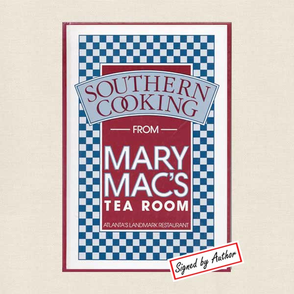 Southern Cooking from Mary Mac's Tea Room