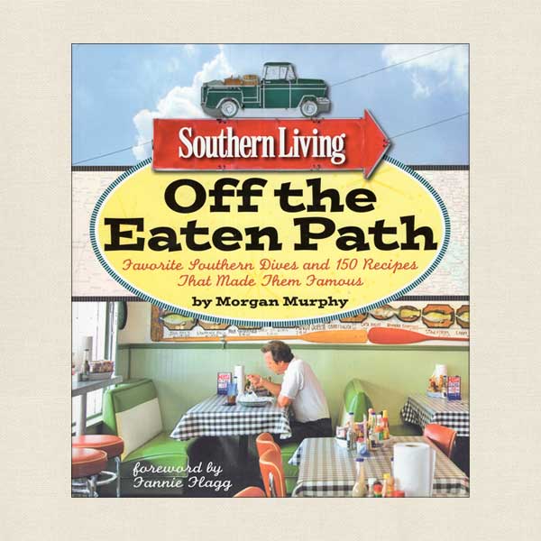 Southern Living Off the Eaten Path cookbook