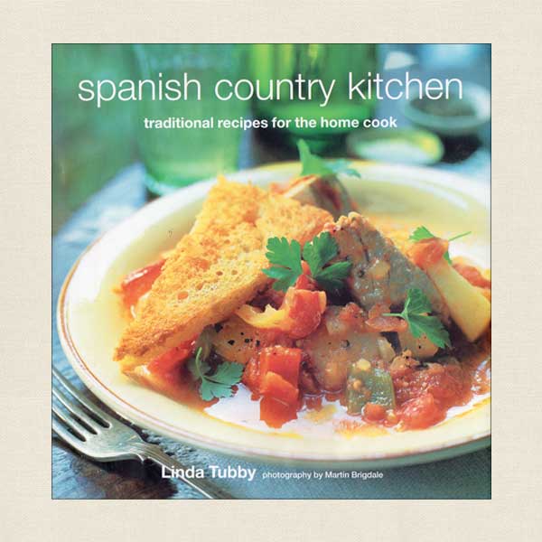 Spanish Country Kitchen
