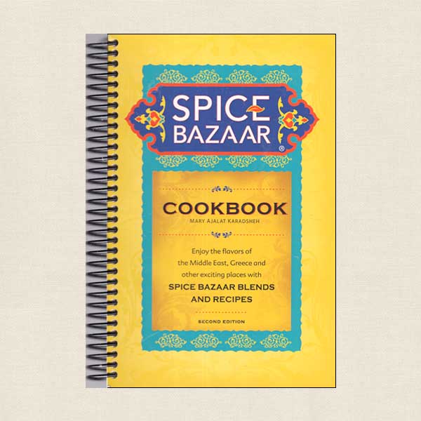 Spice Bazaar Cookbook