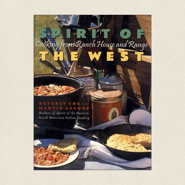 Spirig of the West Cookbook