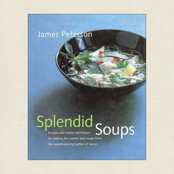 Splendid Soups Cookbook