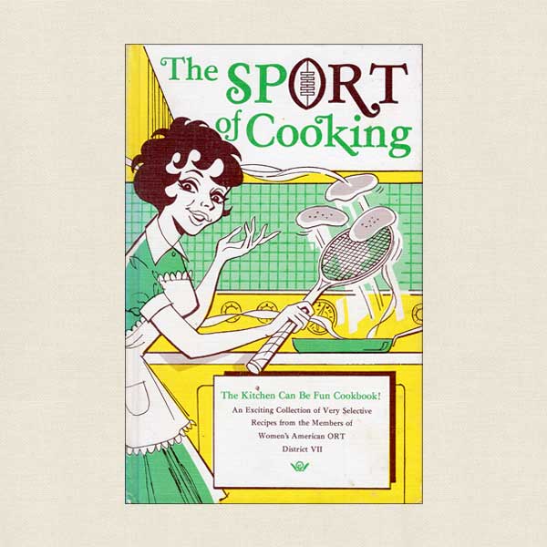 Women's American ORT The Sport of Cooking