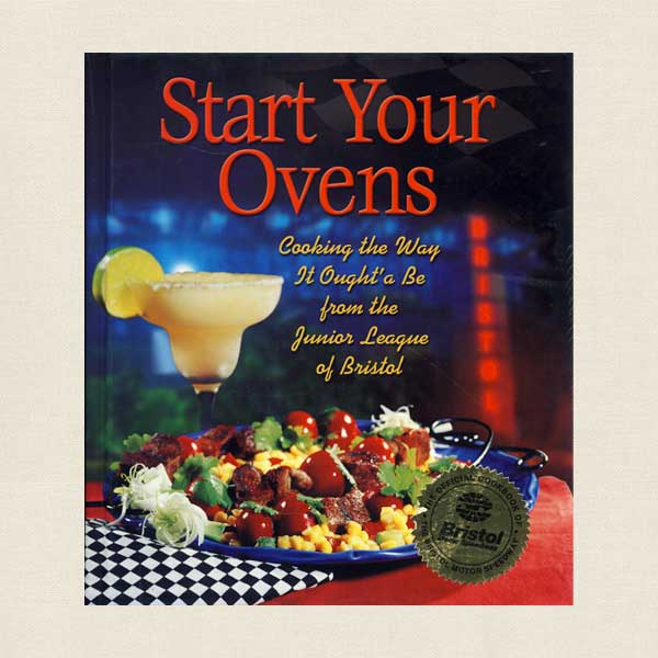 Start Your Ovens: Junior League of Bristol Cookbook