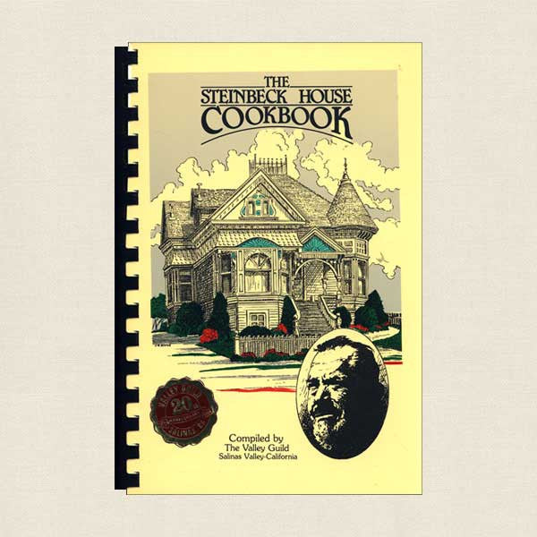 The Steinbeck House Cookbook