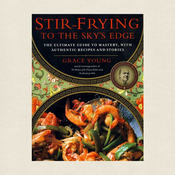 Stir-Frying to the Sky's Edge
