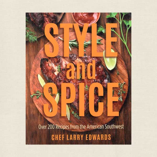 Style and Spice - The American Southwest