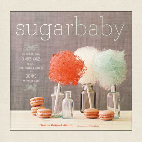 Sugar Baby Cookbook
