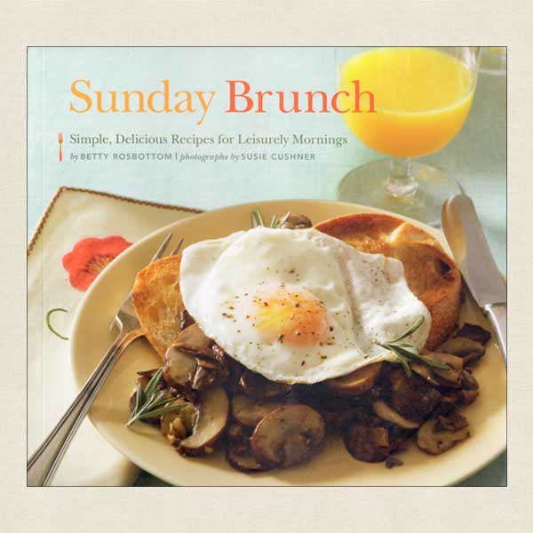 Sunday Brunch Cookbook