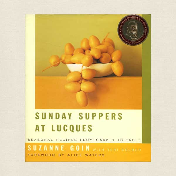Sunday Suppers at Lucques Restaurant in Los Angeles