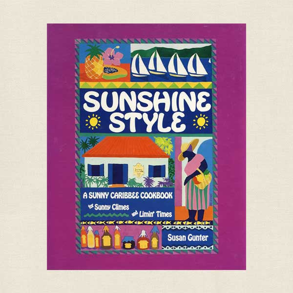 Sunshine Style Cookbook