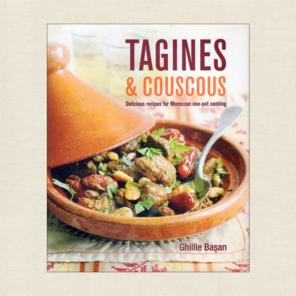 Tagines and Couscous - Moroccan One-Pot Cooking