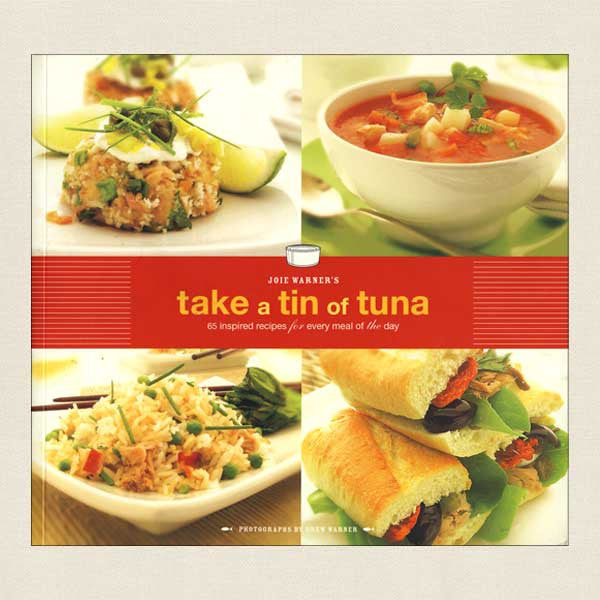 Joie Warner's Take a Tin of Tuna