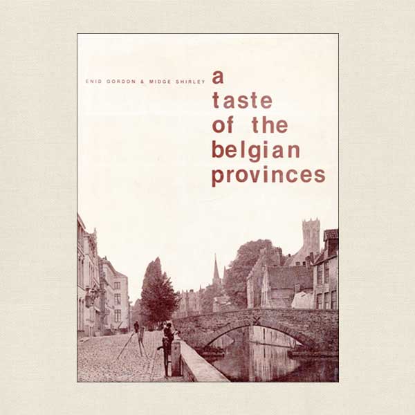 Taste of the Belgian Provinces