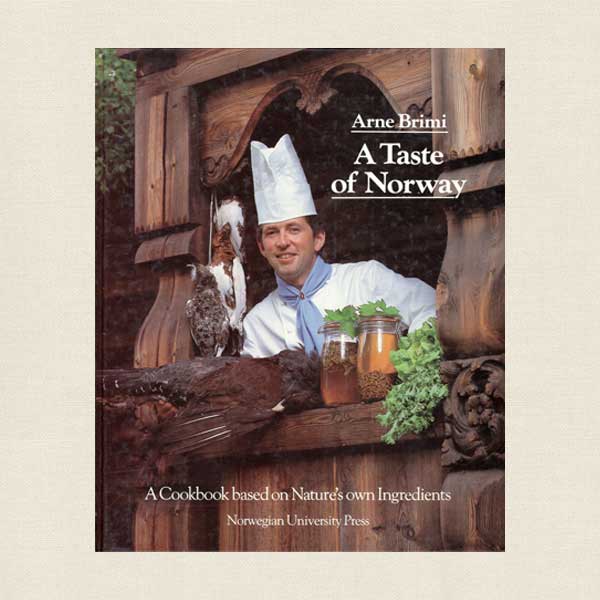 Taste of Norway - Based On Nature's Own Ingredients