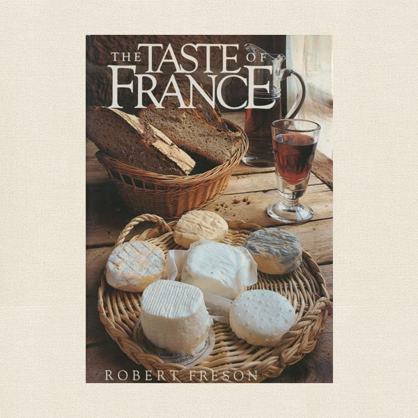 Taste of France Cookbook