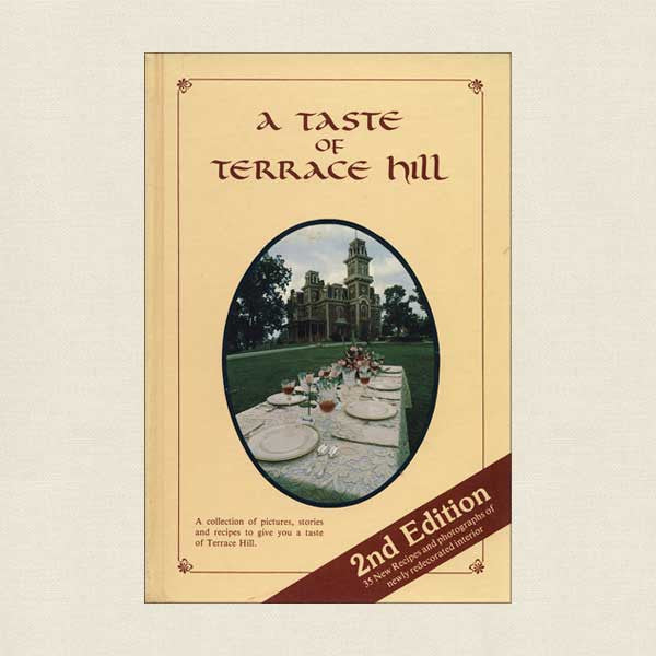 A Taste of Terrace Hill Cookbook
