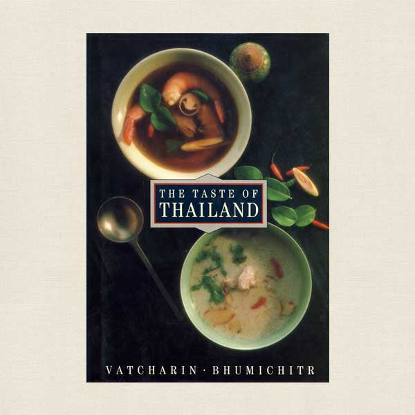 The Taste of Thailand