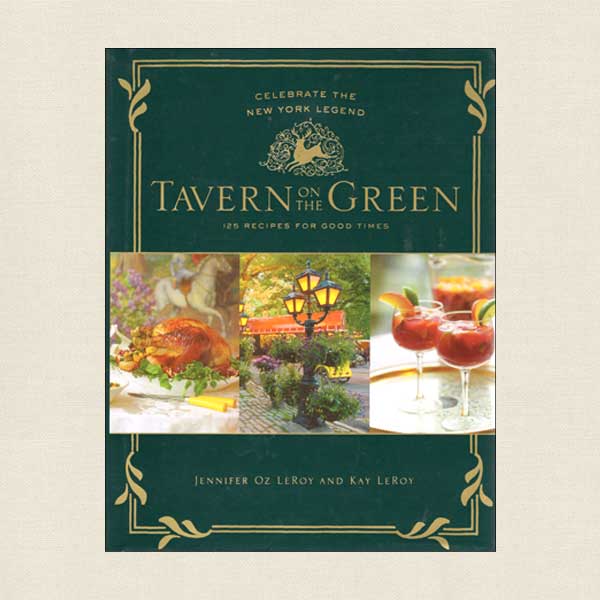 Tavern On the Green Cookbook