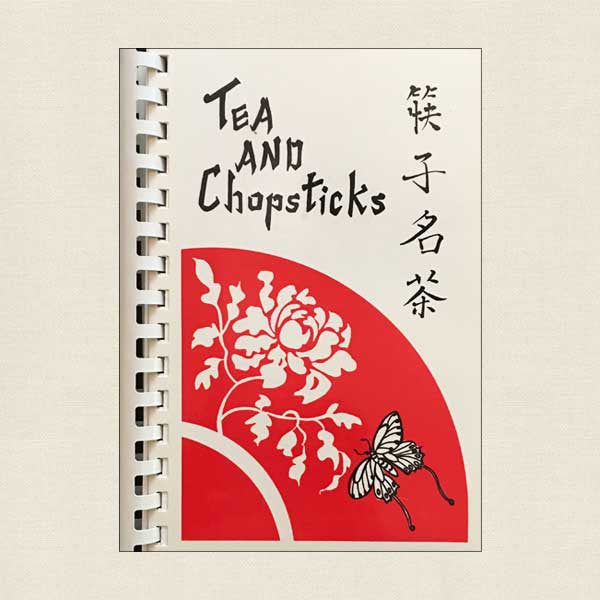 Tea and Chopsticks: Desert Jade Junior Women's Club Phoenix